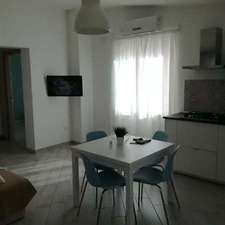 Carmela Apartment *