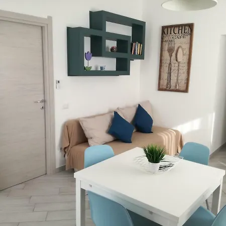 Carmela Apartament