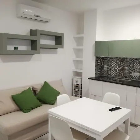 Carmela Apartment *